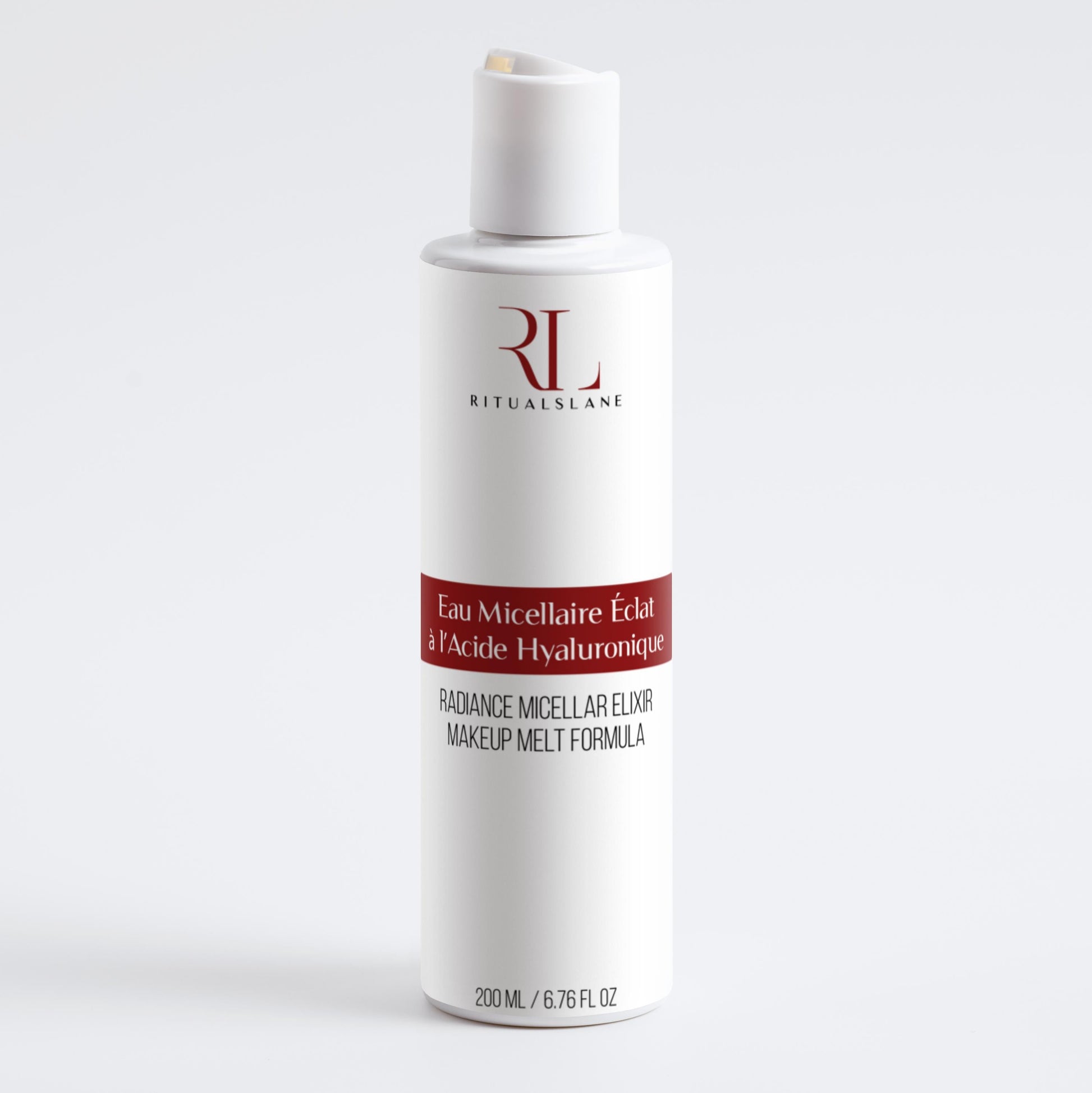Radiance Micellar Elixir – Makeup Melt Formula