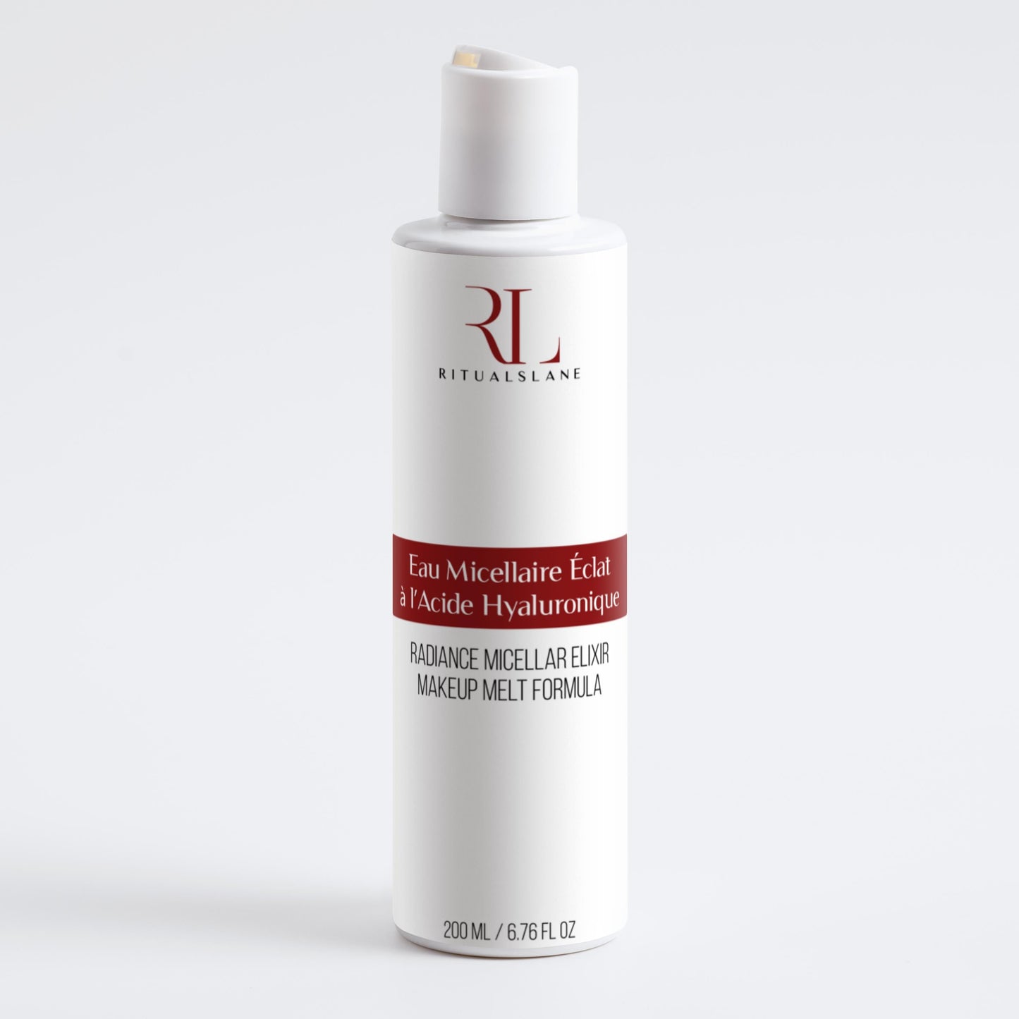 Radiance Micellar Elixir – Makeup Melt Formula