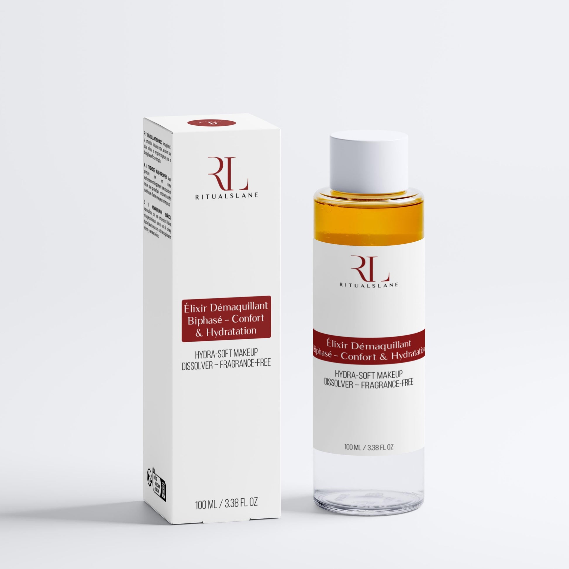 Hydra-Soft Makeup Dissolver – Fragrance-Free
