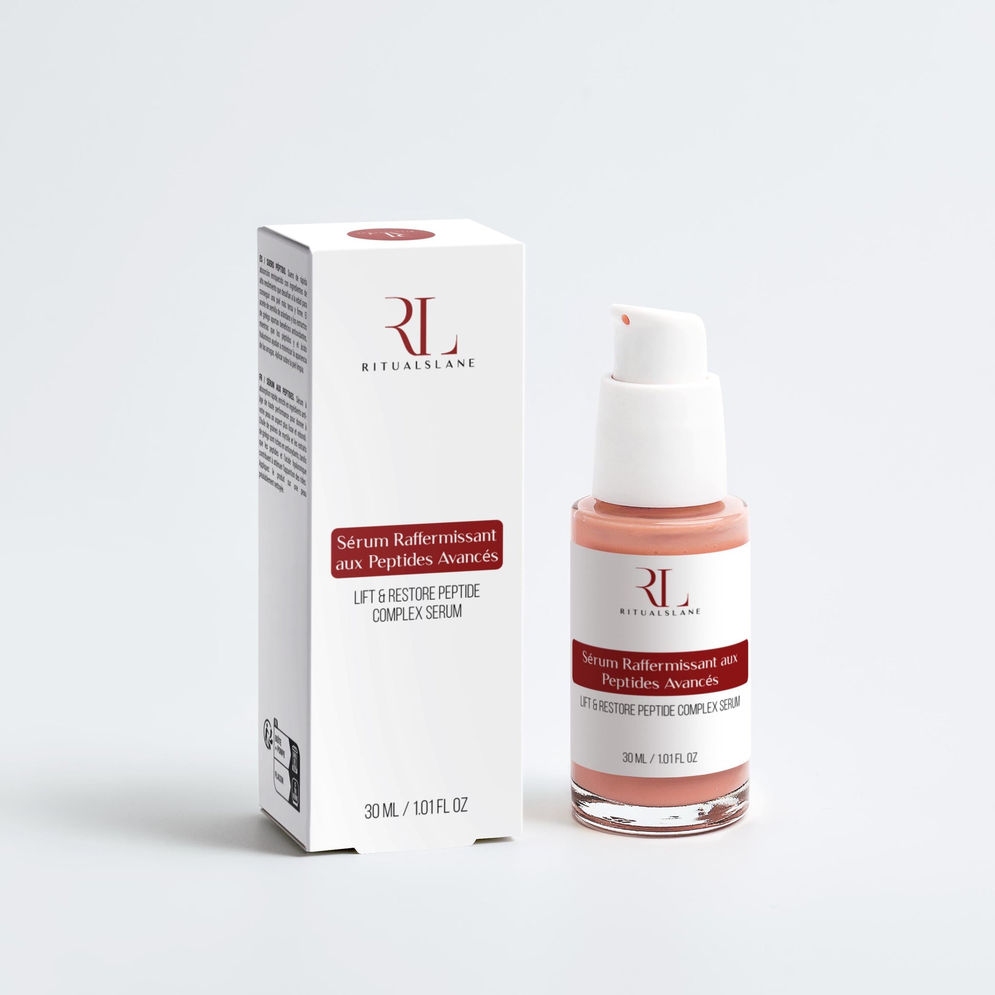 Lift & Restore Peptide Complex Serum