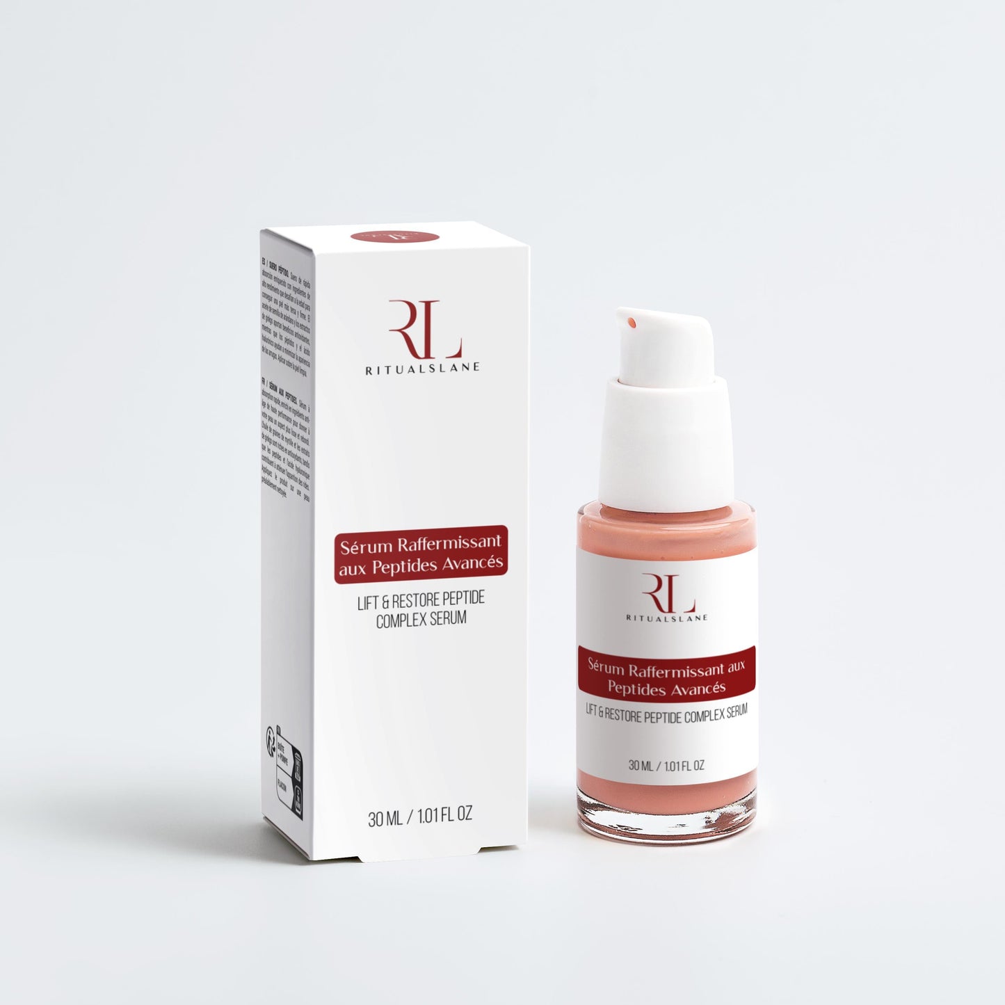 Lift & Restore Peptide Complex Serum