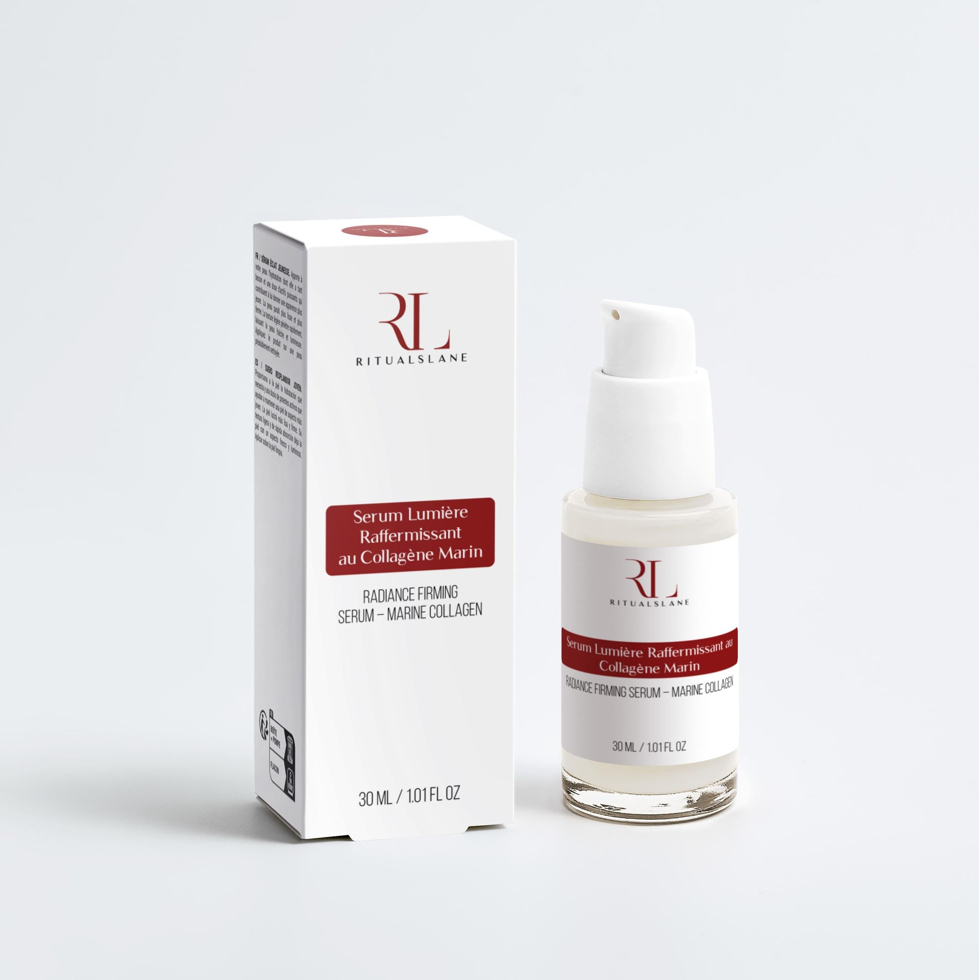 Radiance Firming Serum – Marine Collagen