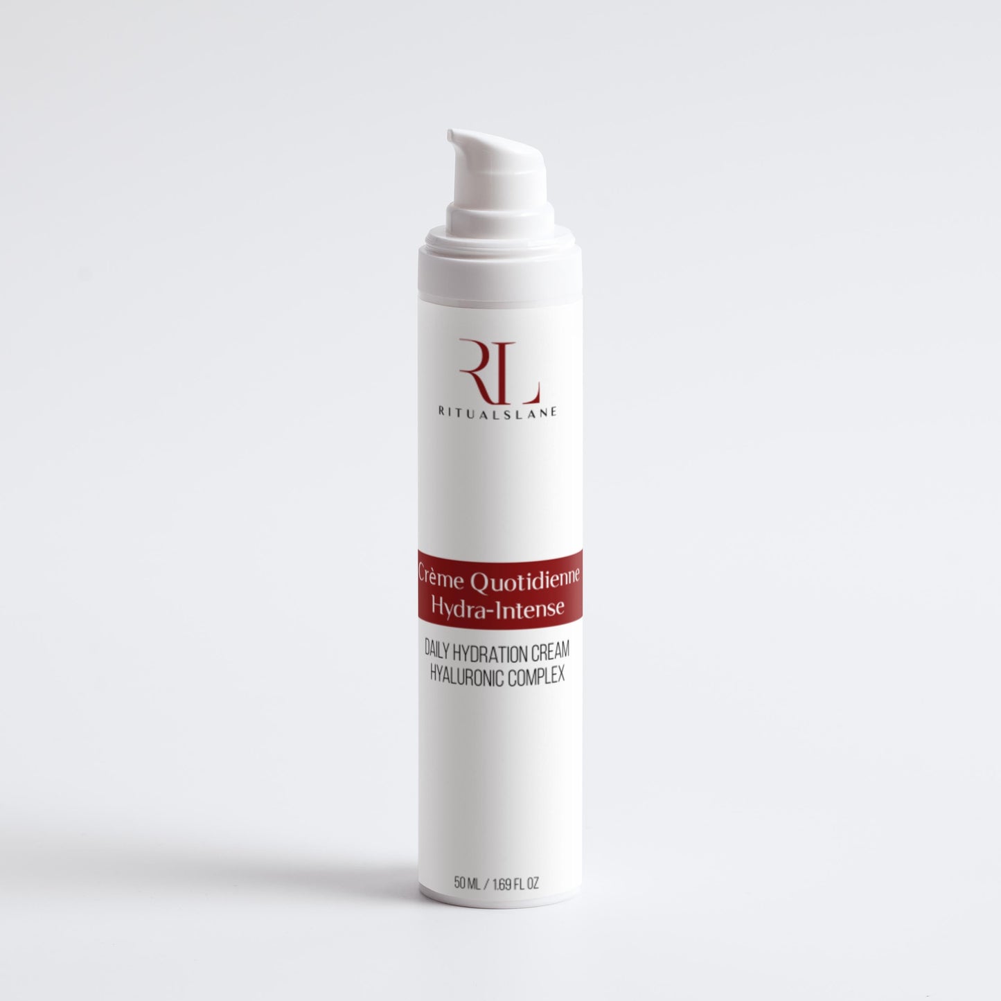 Daily Hydration Cream – Hyaluronic Complex