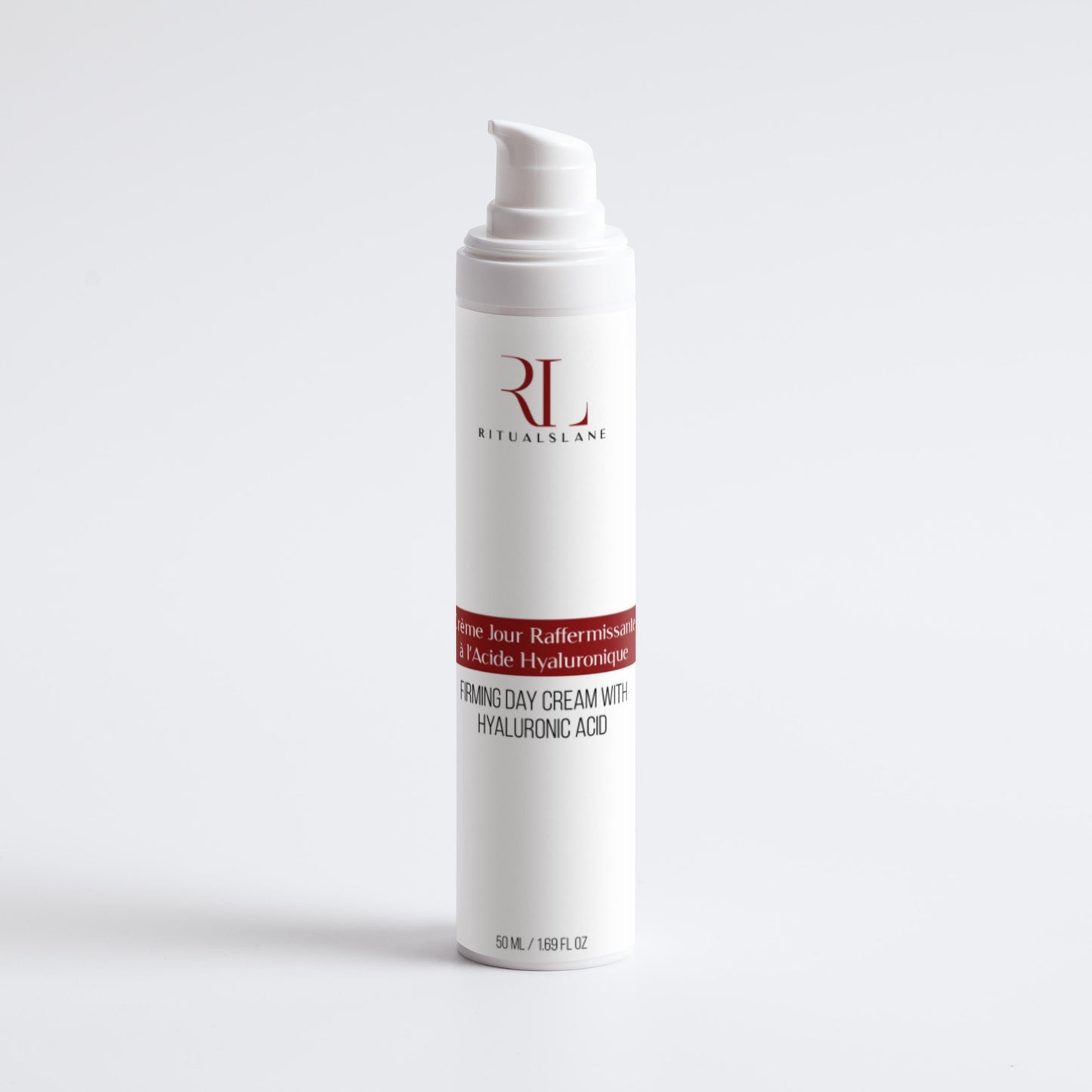 Firming Day Cream with Hyaluronic Acid - Anti-Age
