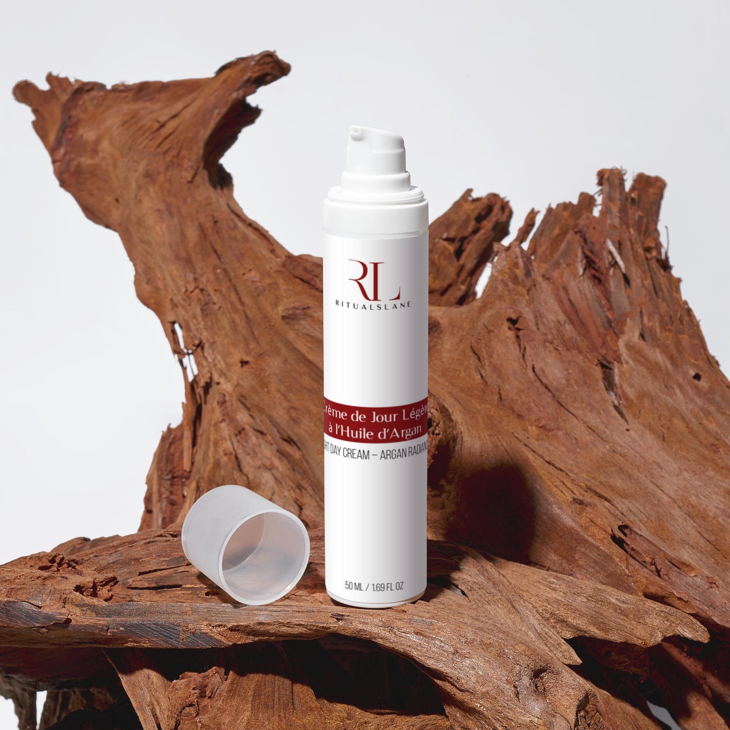 Light Day Cream – Argan Radiance