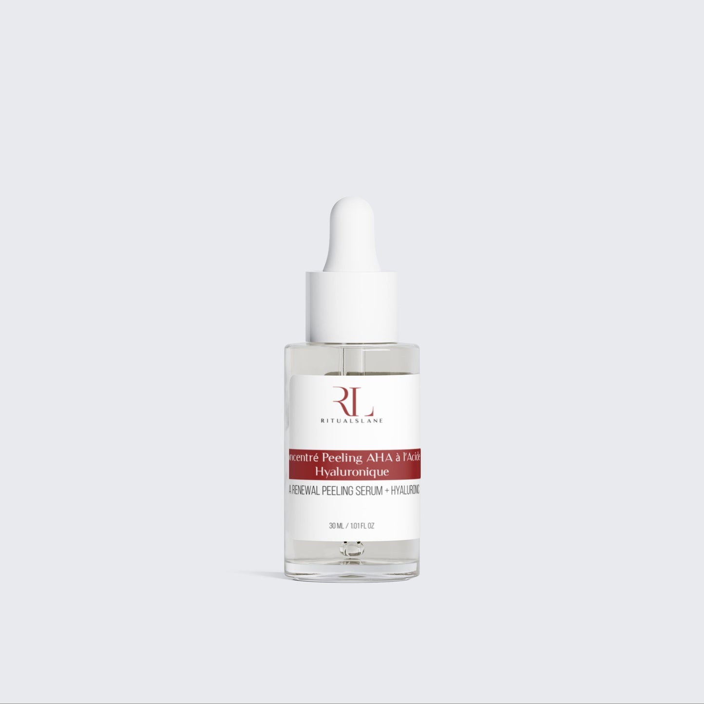 AHA Renewal Peeling Serum + Hyaluronic