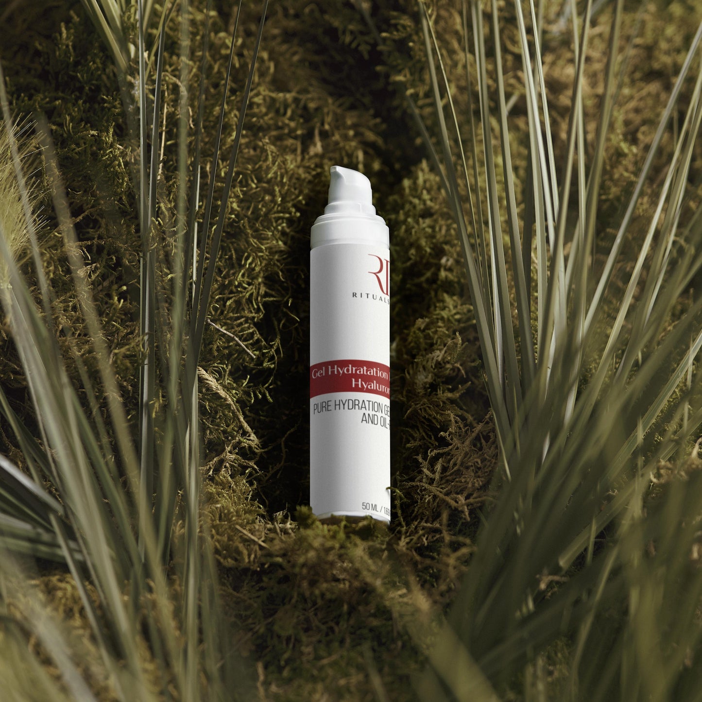 Pure Hydration Gel – Hyaluronic and Oil-Free