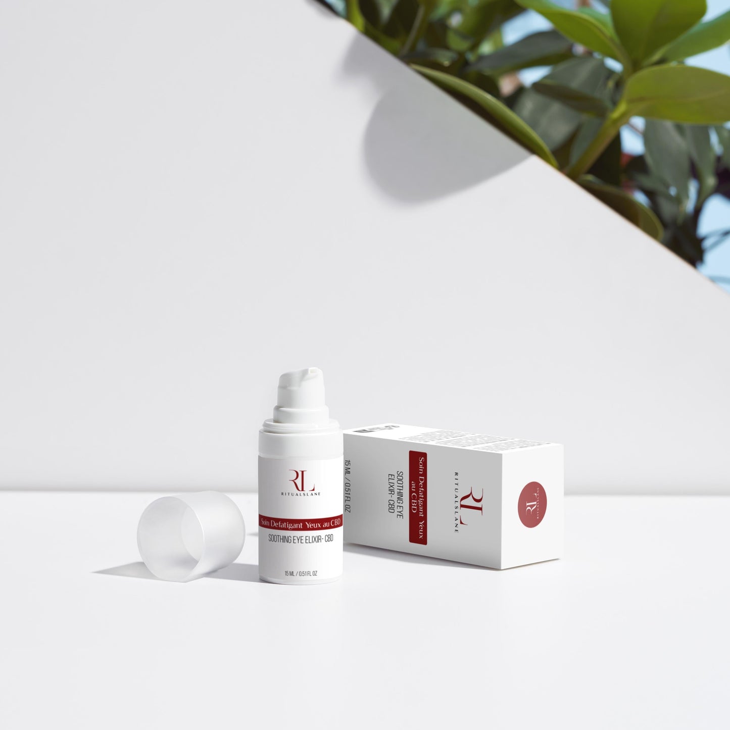 Soothing Eye Elixir- CBD