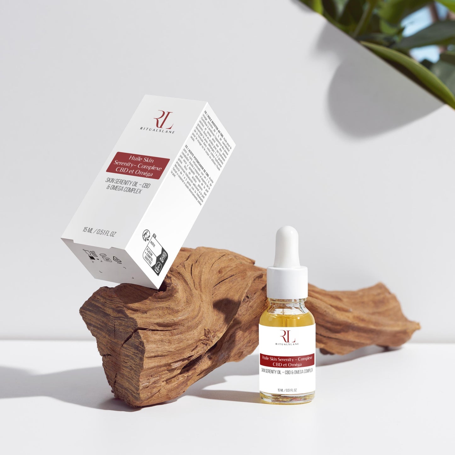 Skin Replenish Oil – Liquid Gold Therapy