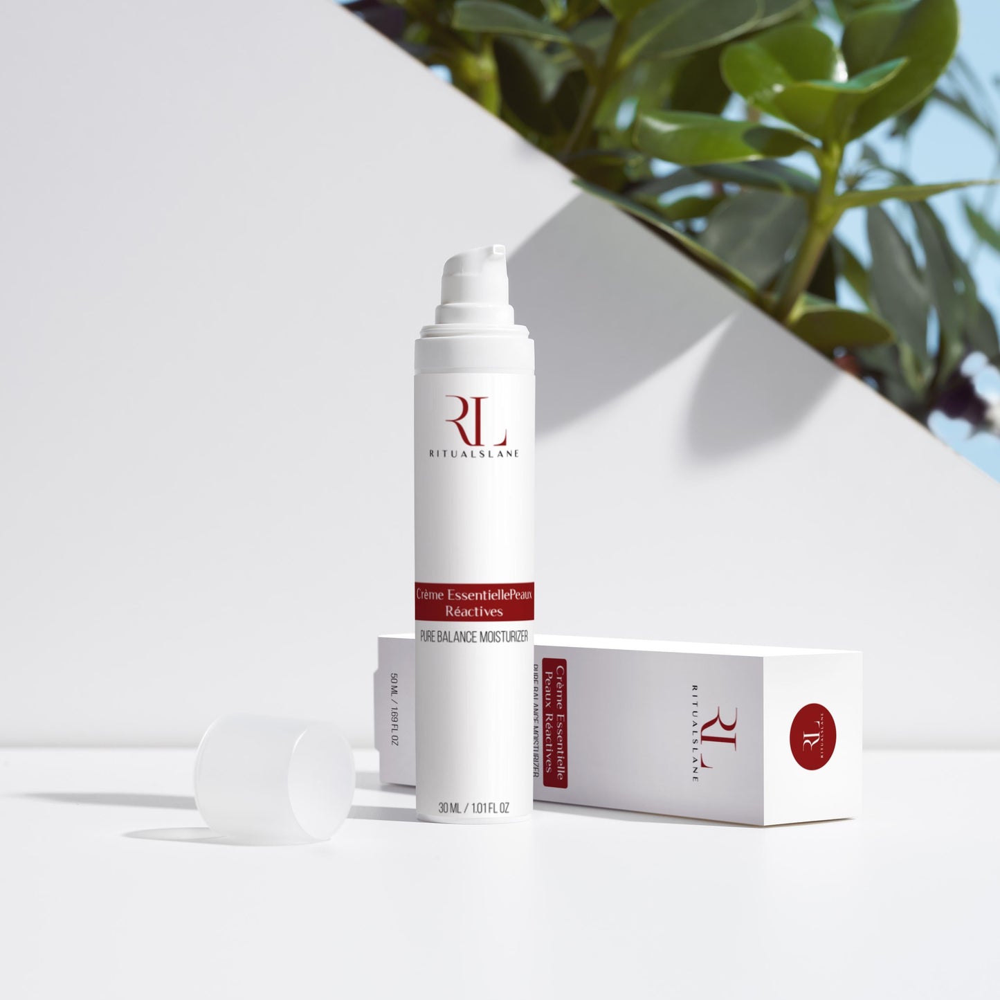 Pure Balance Moisturizer