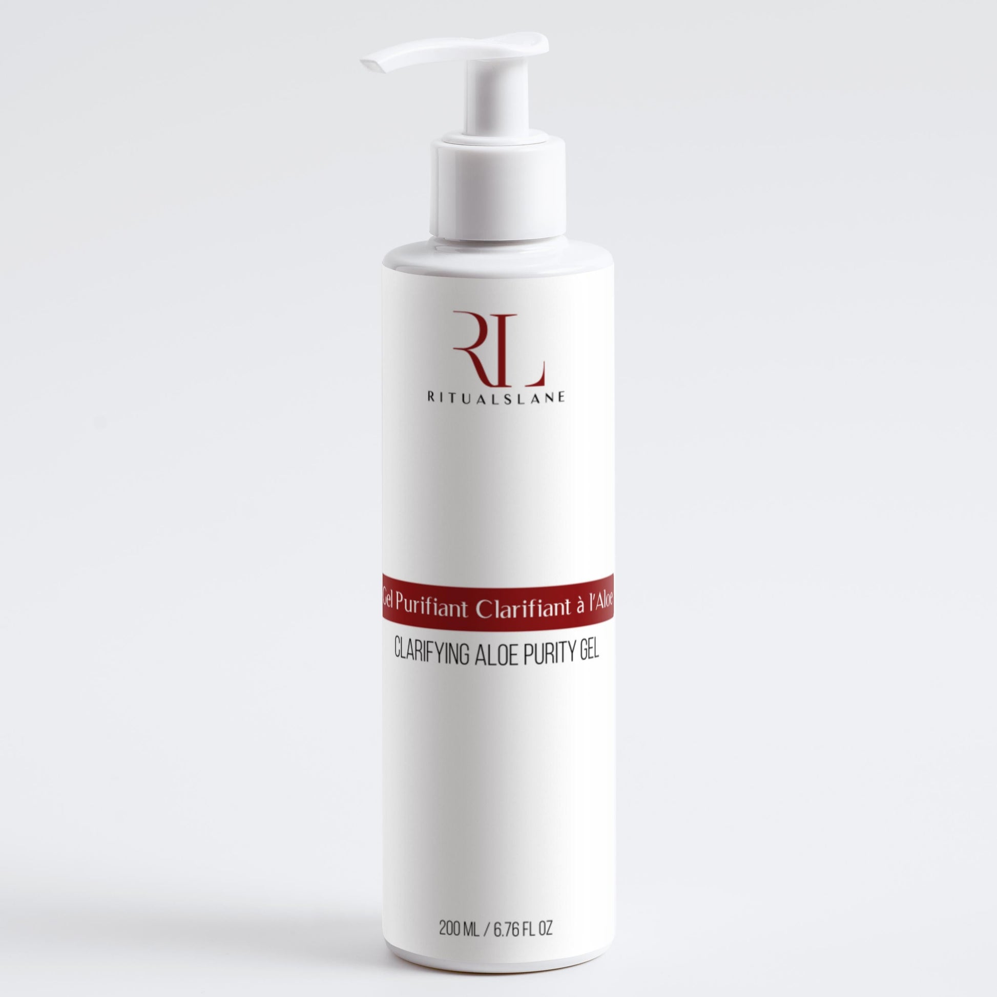 Clarifying Aloe Purity Gel