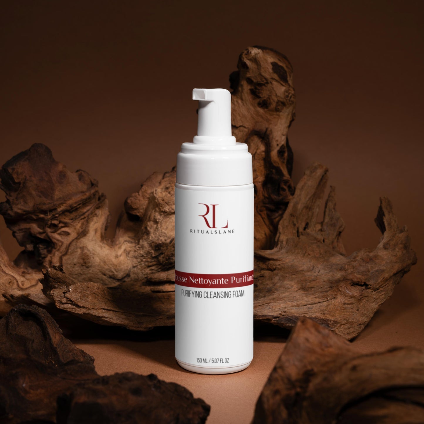 Purifying Cleansing Foam