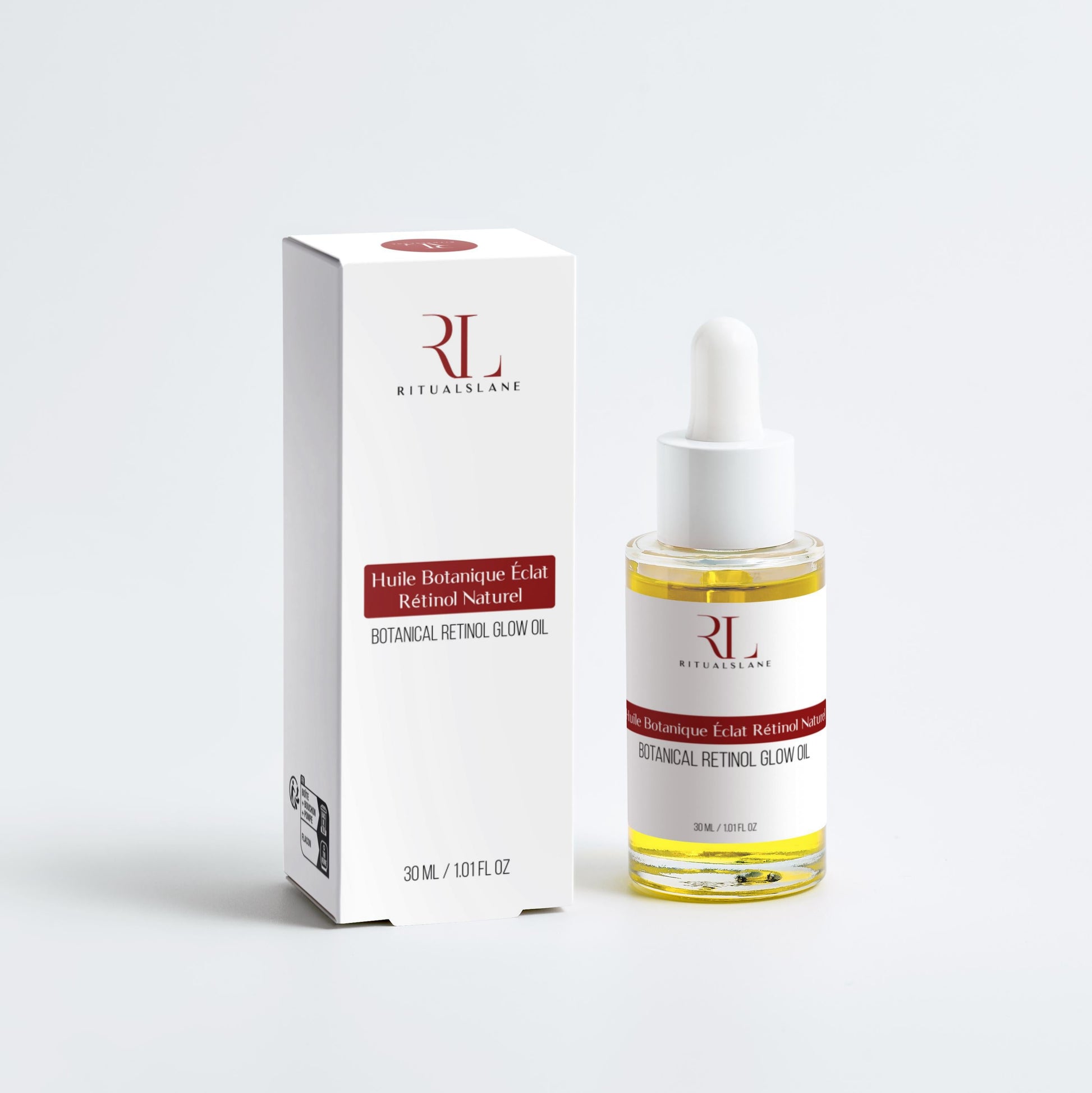 Botanical Retinol Glow Oil