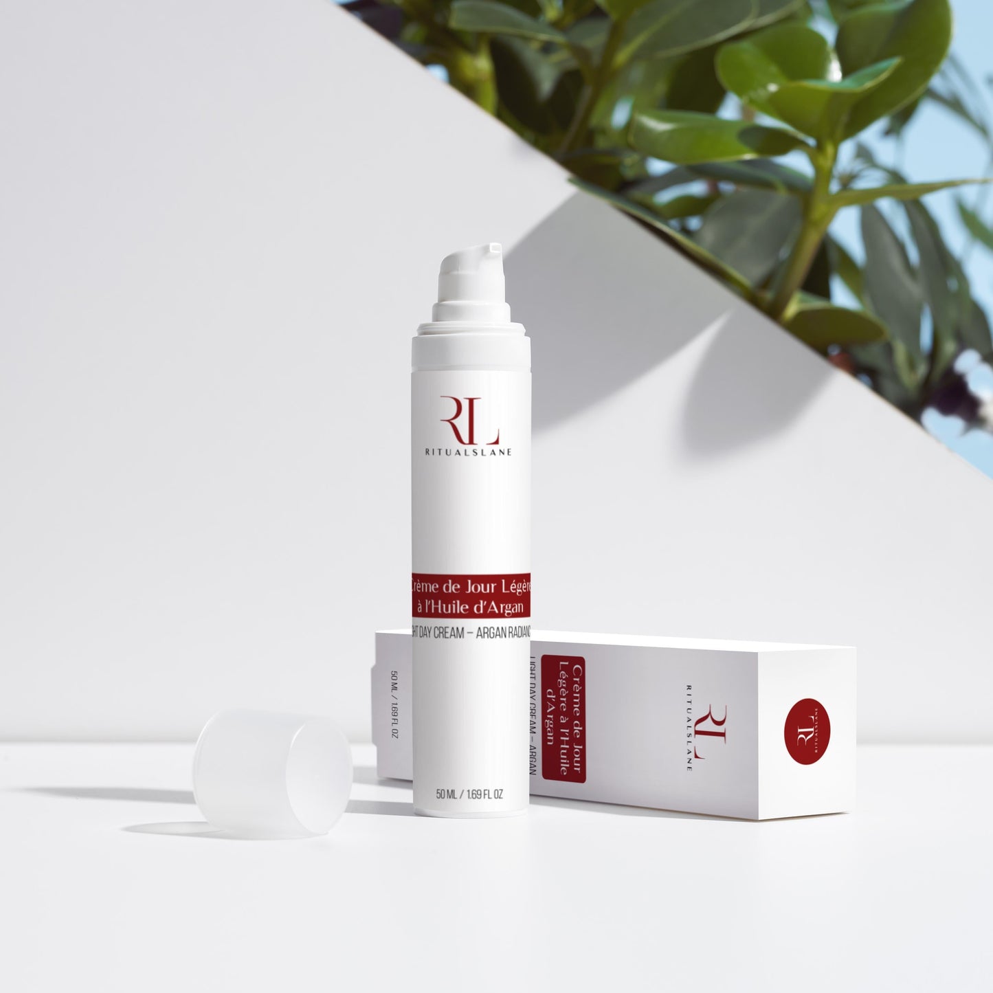 Light Day Cream – Argan Radiance