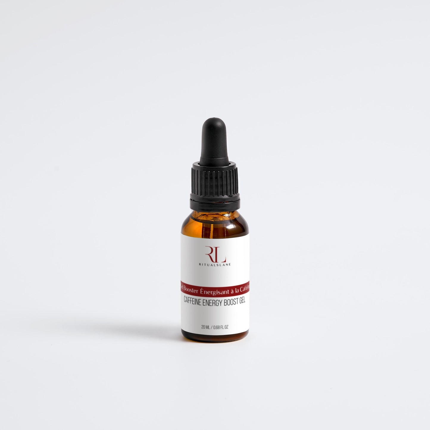 Caffeine Energy Boost Gel