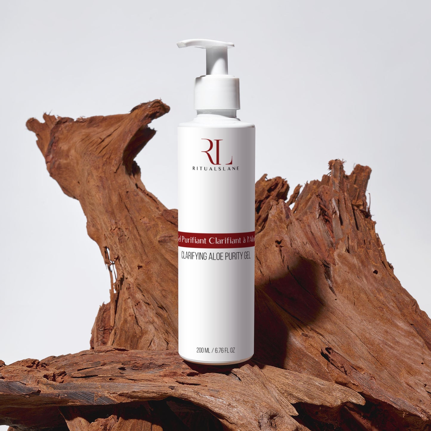 Clarifying Aloe Purity Gel