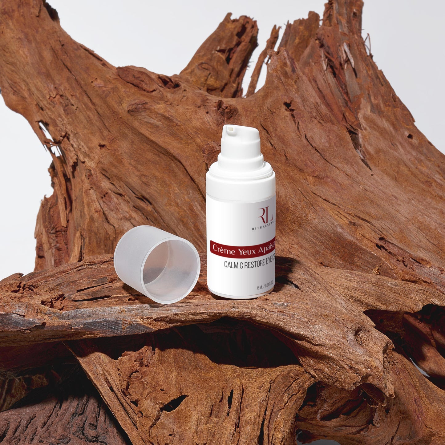 Calm C Restore Eye Cream – CBD