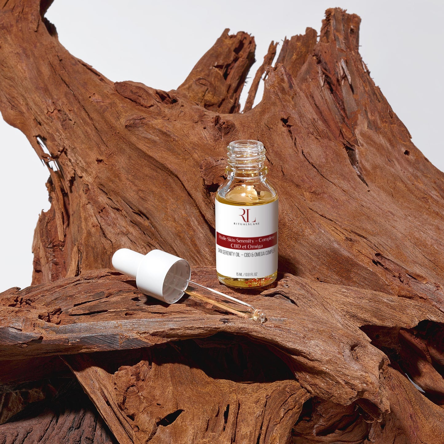 CBD Calming Elixir Oil