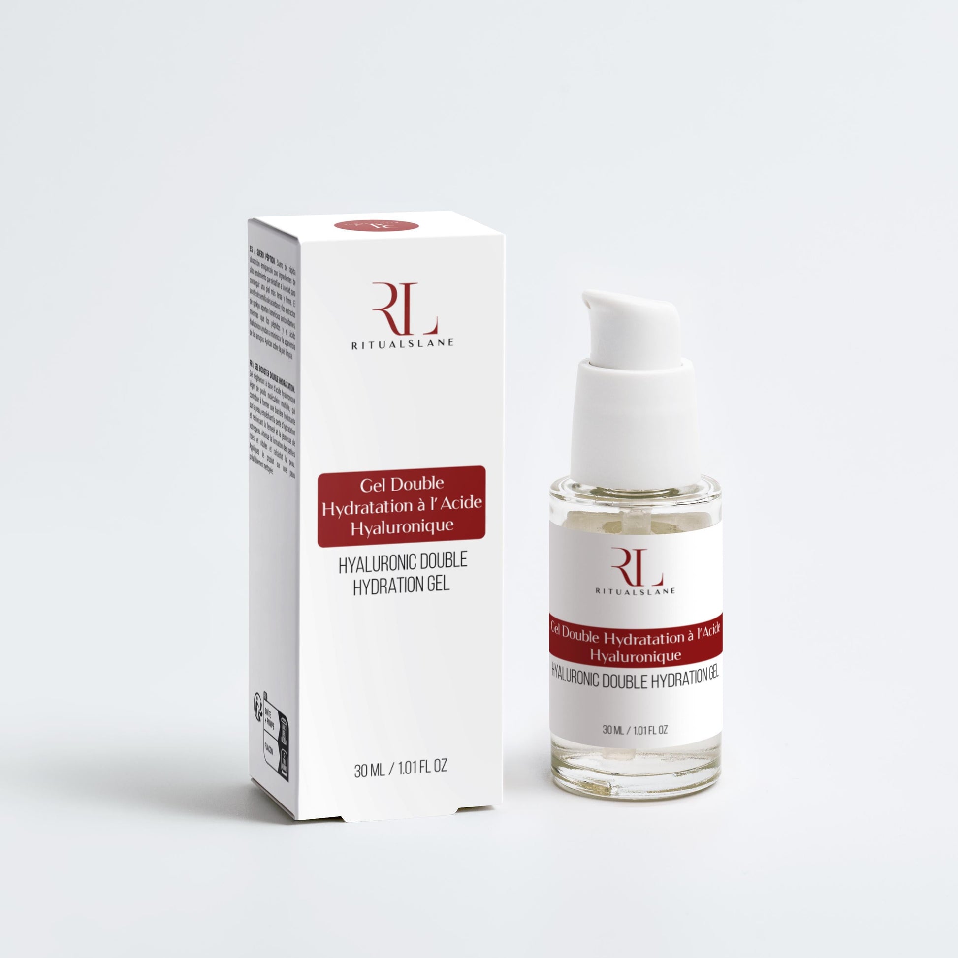 Double Hydration Boost Gel + HA