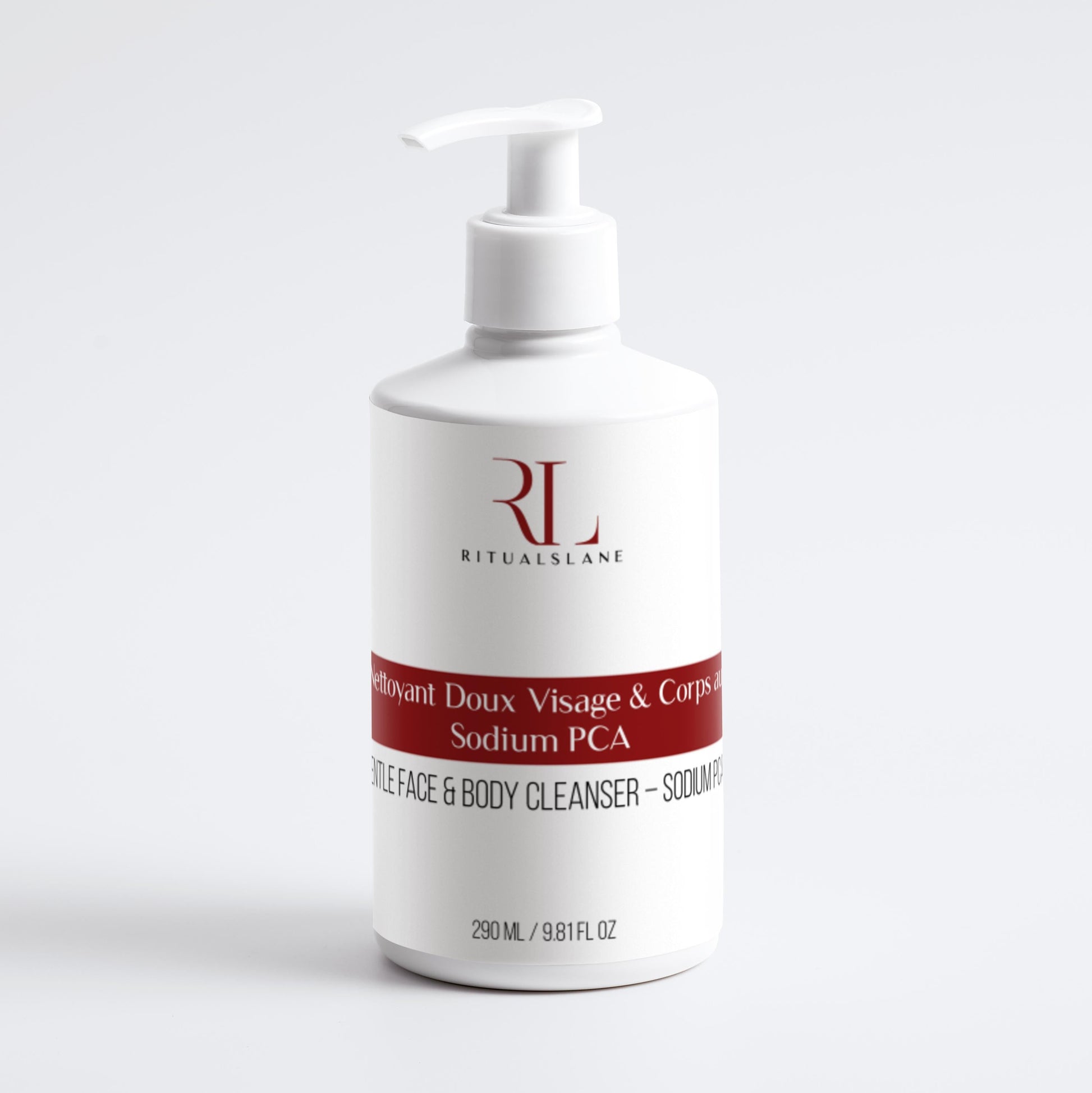 Gentle Face & Body Cleanser – Sodium PCA