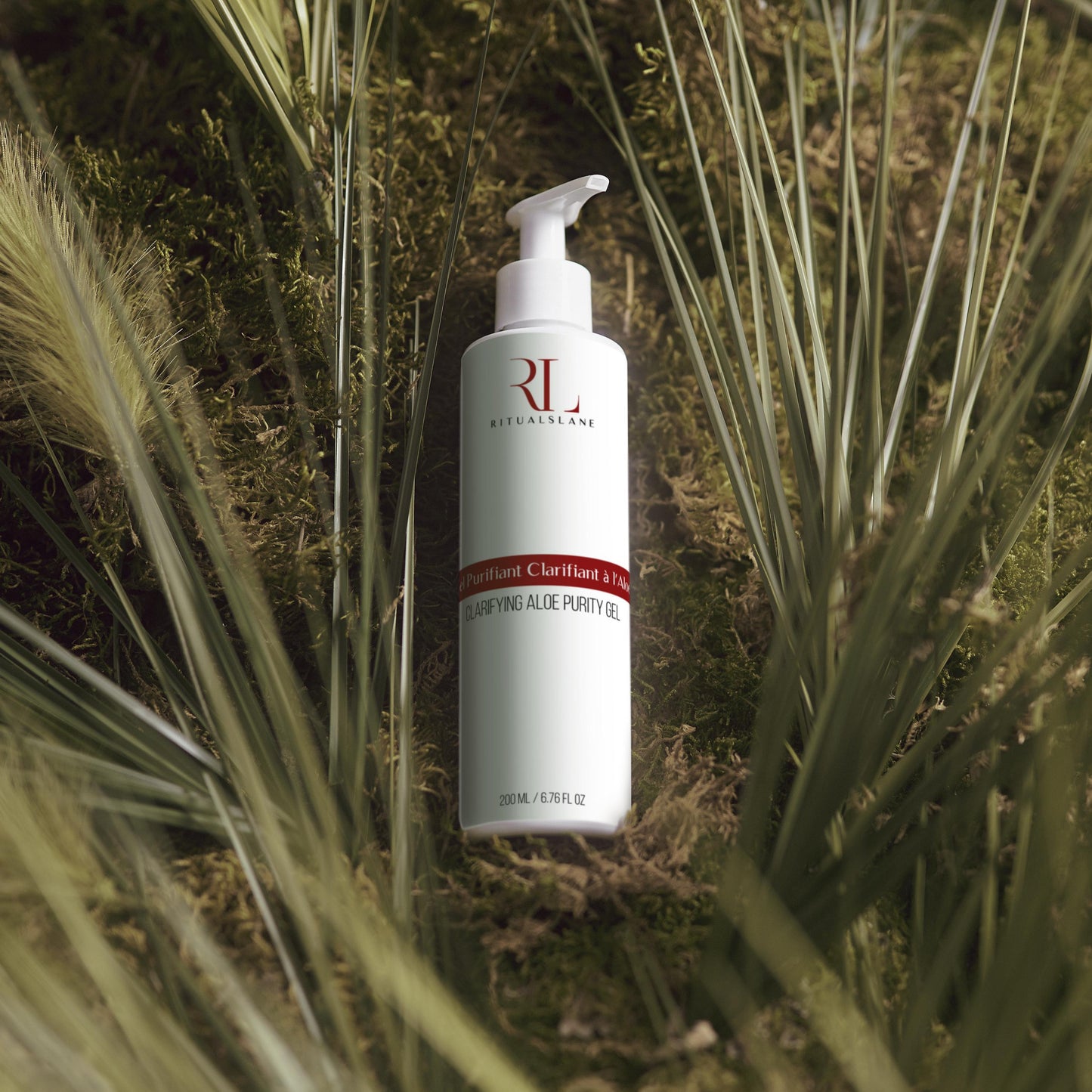 Clarifying Aloe Purity Gel