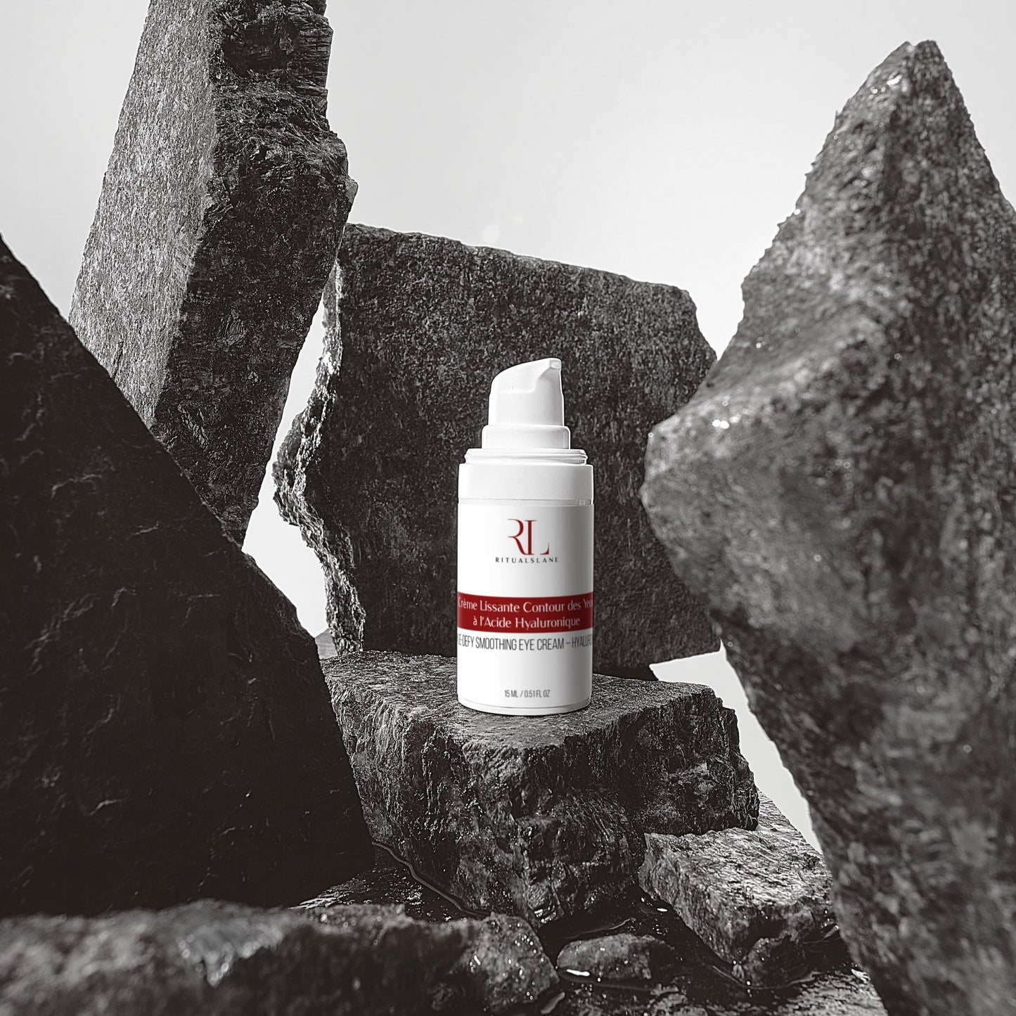 Age-Defy Smoothing Eye Cream – Hyaluronic