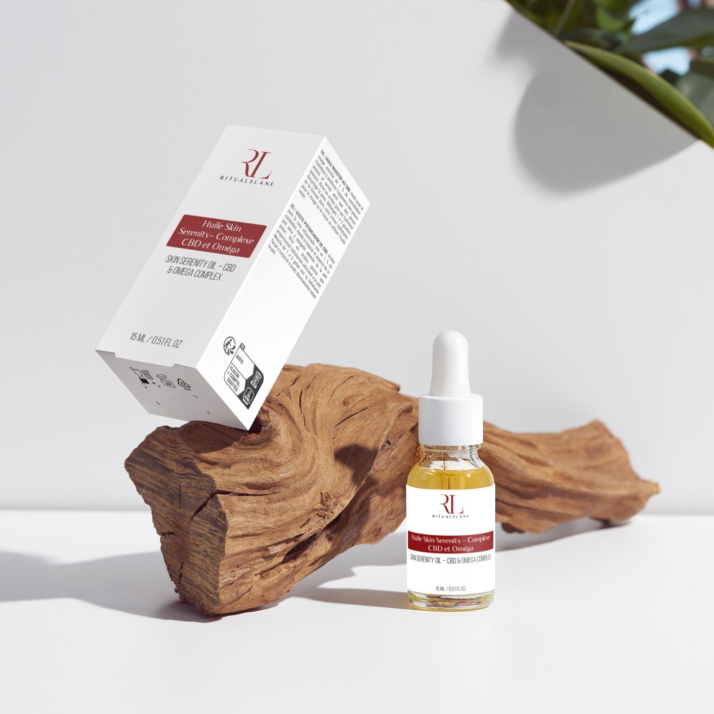 CBD Calming Elixir Oil