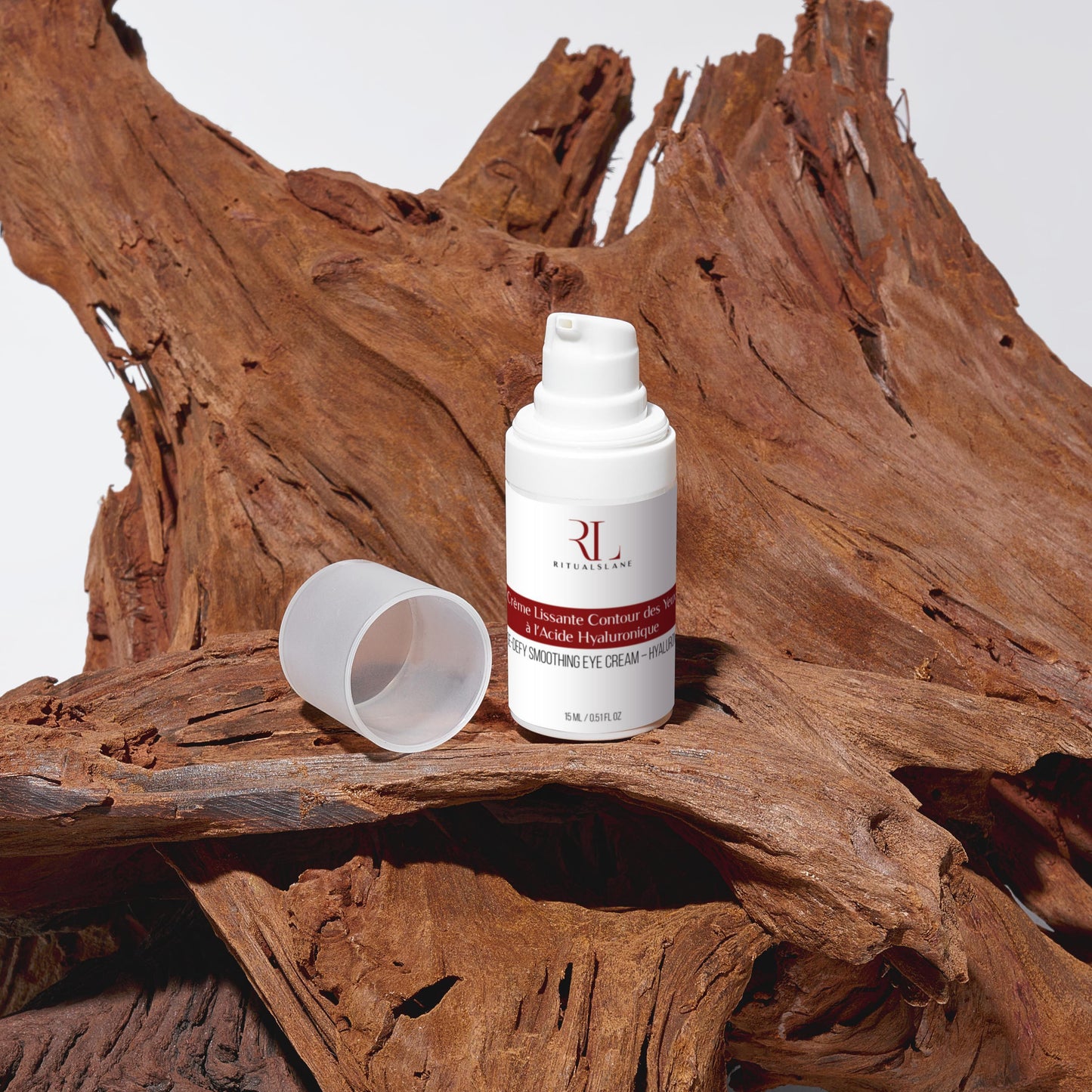 Age-Defy Smoothing Eye Cream – Hyaluronic