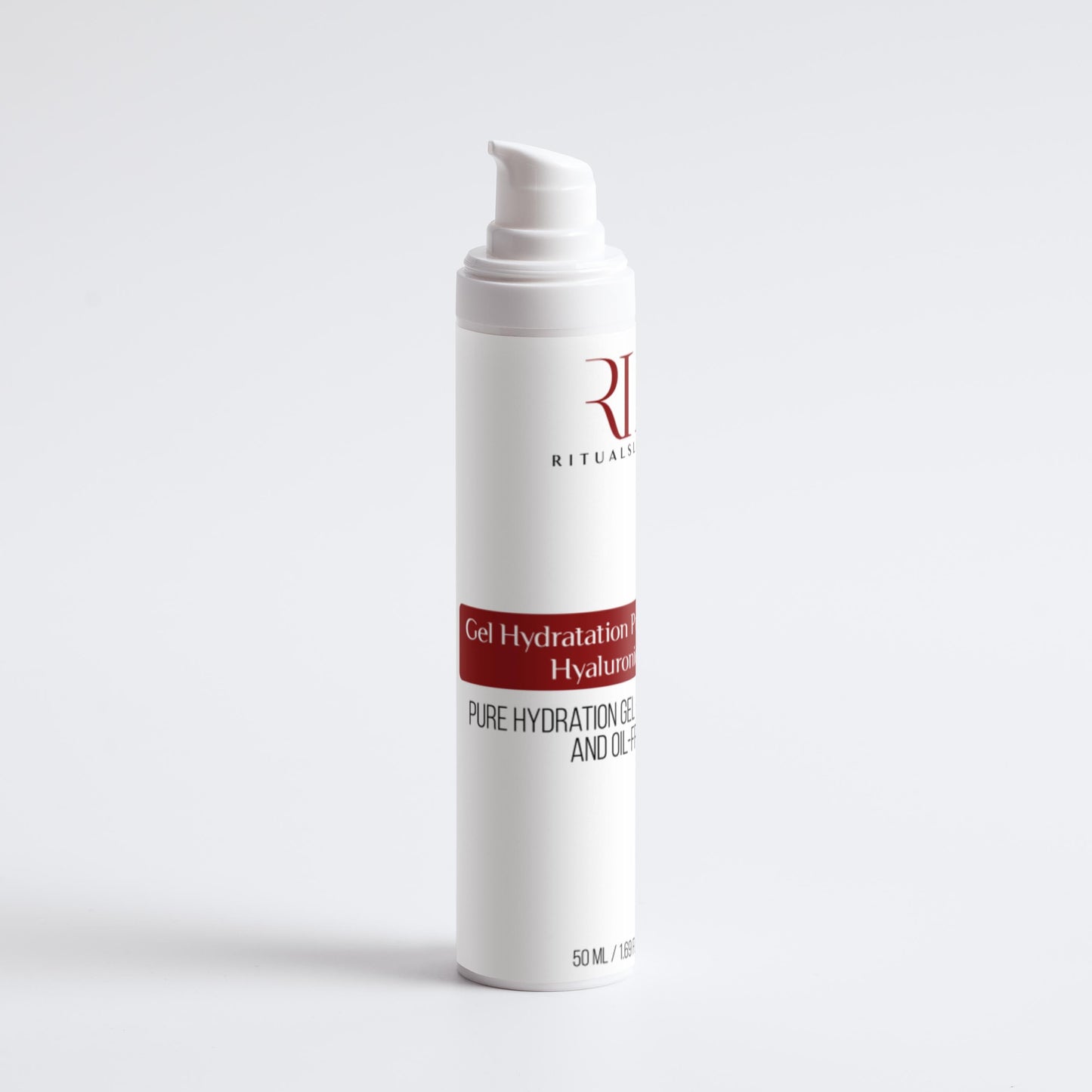 Pure Hydration Gel – Hyaluronic and Oil-Free