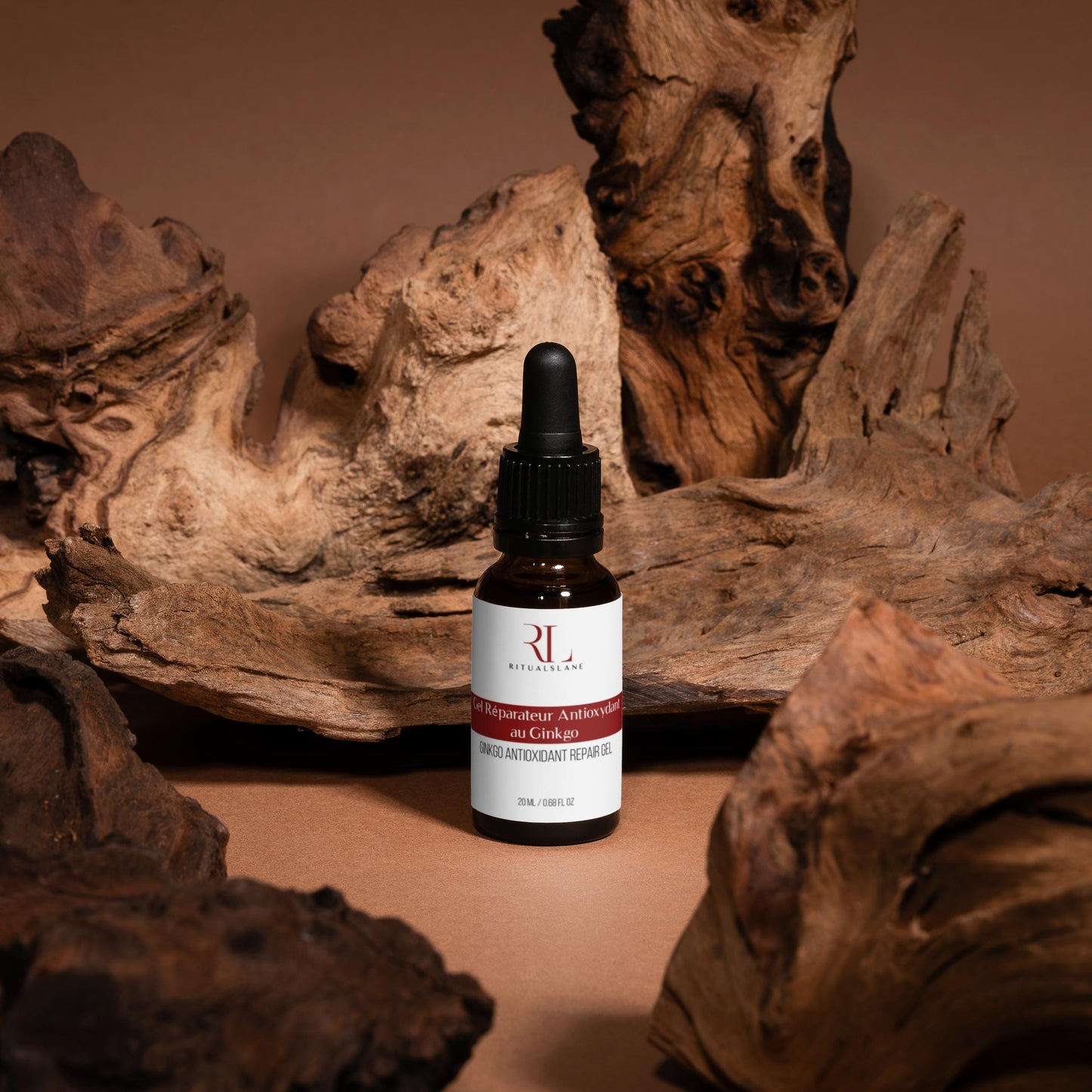Ginkgo Antioxidant Repair Gel
